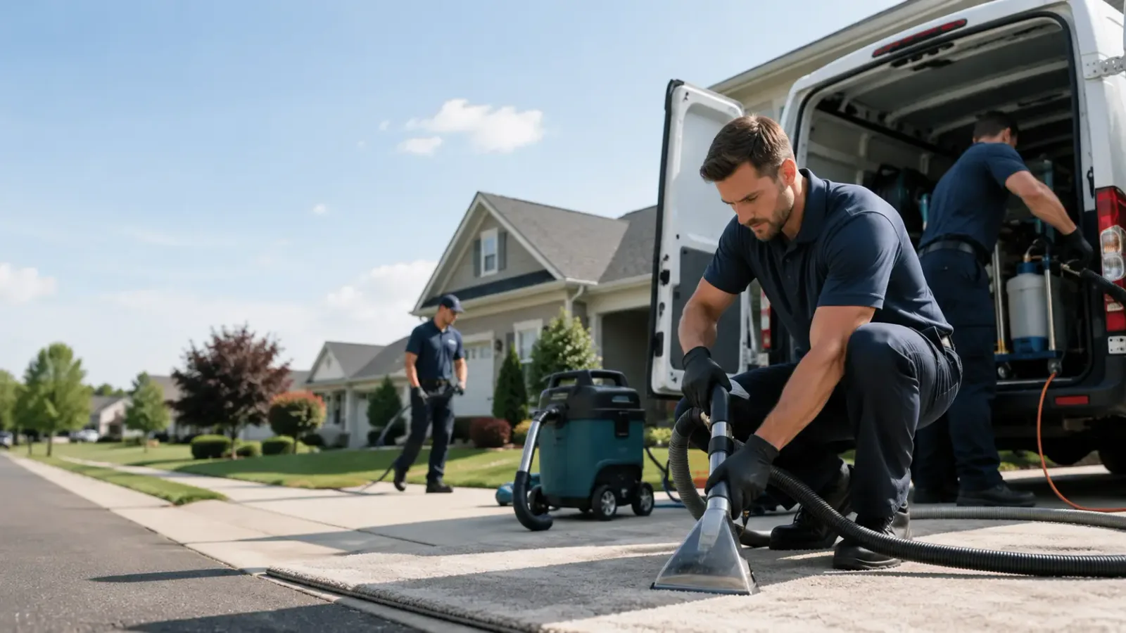 Pet Odor Removal service in Lovell, ME